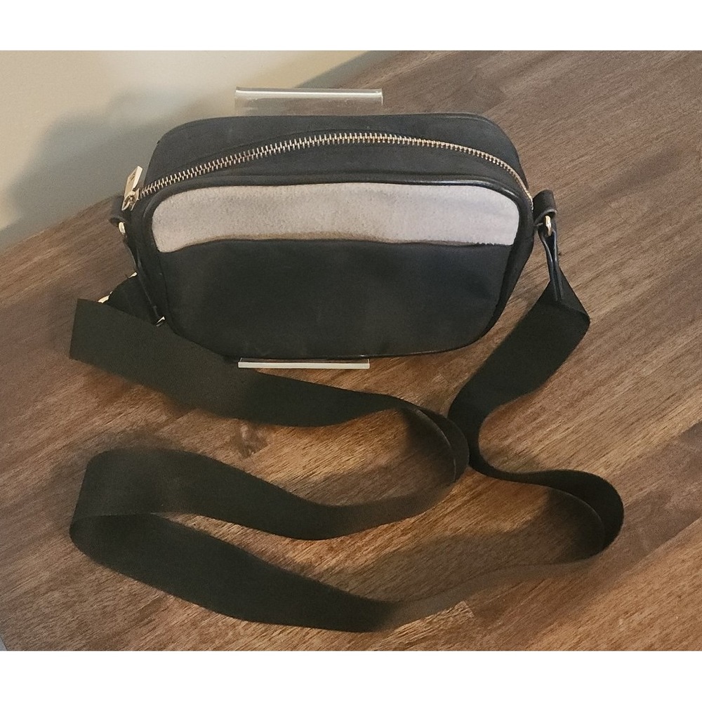 A New Day Crossbody Zip Handbag with Outer Side Pocket